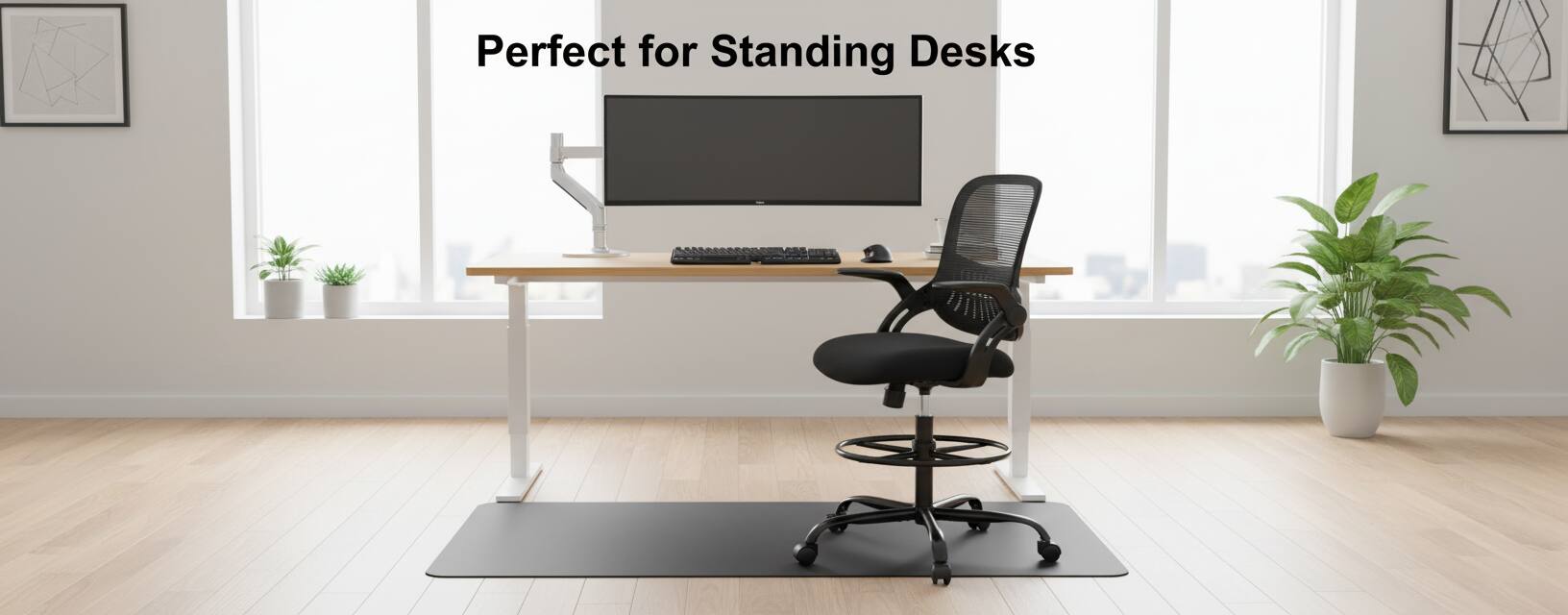 Perfect for Standing Desks