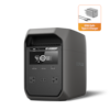 ECOLOW
20W GaN- Type C Charger
POWER
AC ON/OFF
- 91 4 - 5 USB-C 100W
MI 0500 - 00 MAII 800 on US8-C 30W USO-A 10W