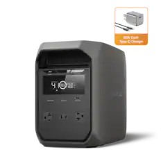 ECOLOW
20W GaN- Type C Charger
POWER
AC ON/OFF
- 91 4 - 5 USB-C 100W
MI 0500 - 00 MAII 800 on US8-C 30W USO-A 10W