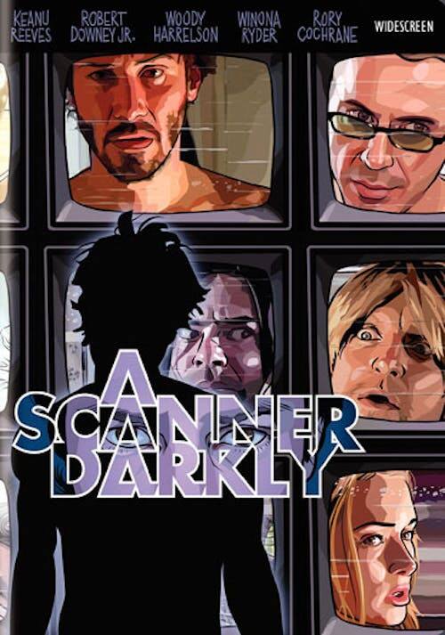A Scanner Darkly (DVD Widescreen) [DVD] [Standard]