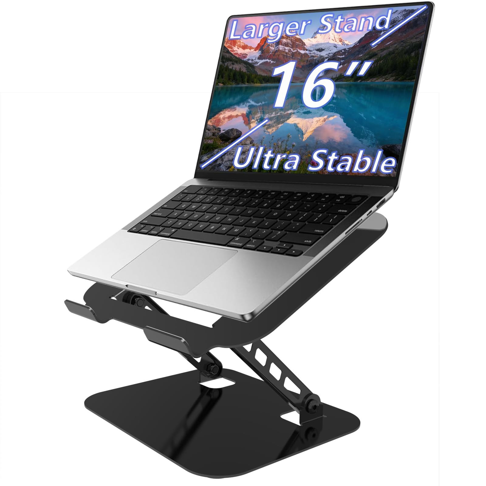 Larger Stand 16" Ultra Stable
