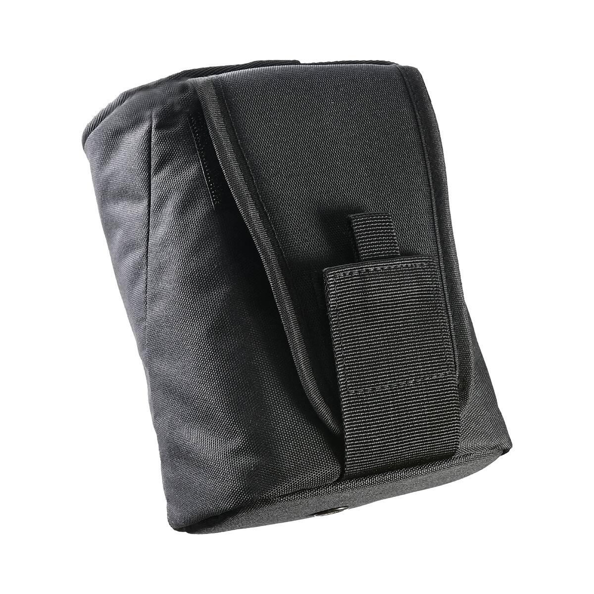 Alt View 3. Cotton Carrier - Cotton Carrier Lens Bucket with 16" DryBag.