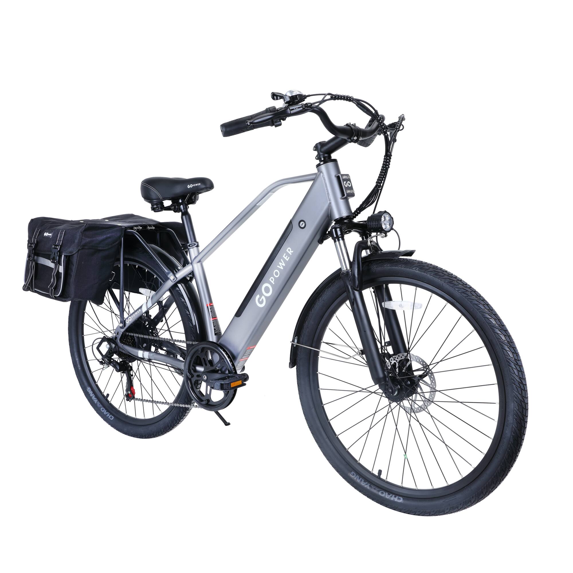 - GO POWER CHADYANG ONVATIONIO YANG