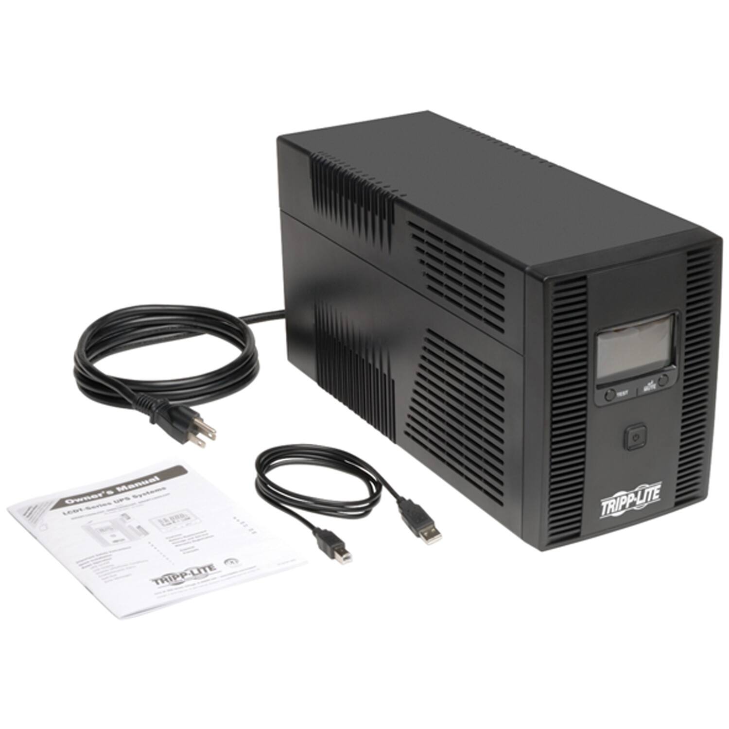 - Manual Owner UPS 2 TRIPP-LITE
- TRIPP-LITE
- Owner's Manual
- LED Series UPS Systems
- TRIPP-LITE