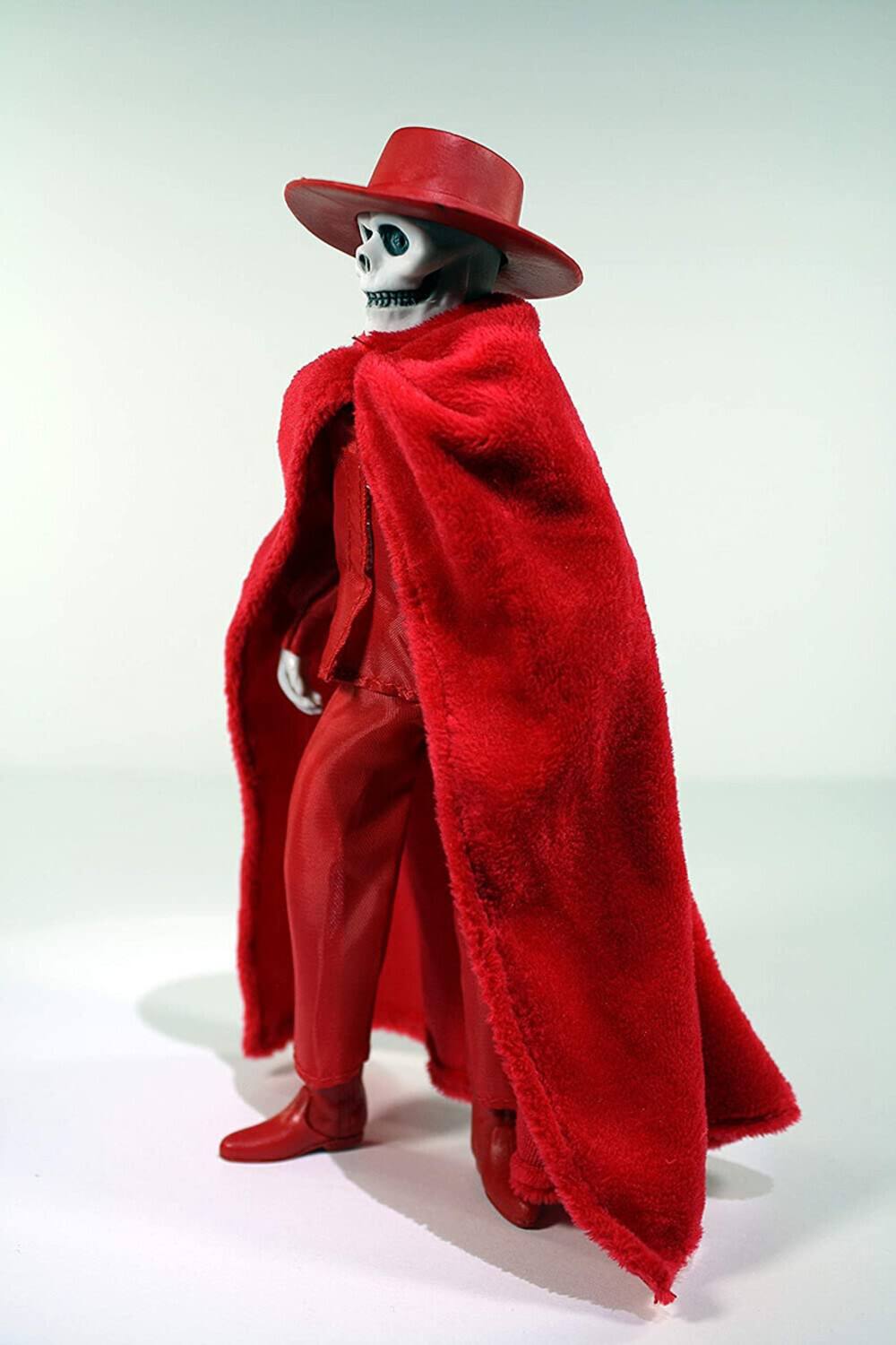 Alt View 1. PopMarket - Mego - Phantom of the Opera - Red Death 8" Action Figure   - COLLECTIBLES - Multicolor.