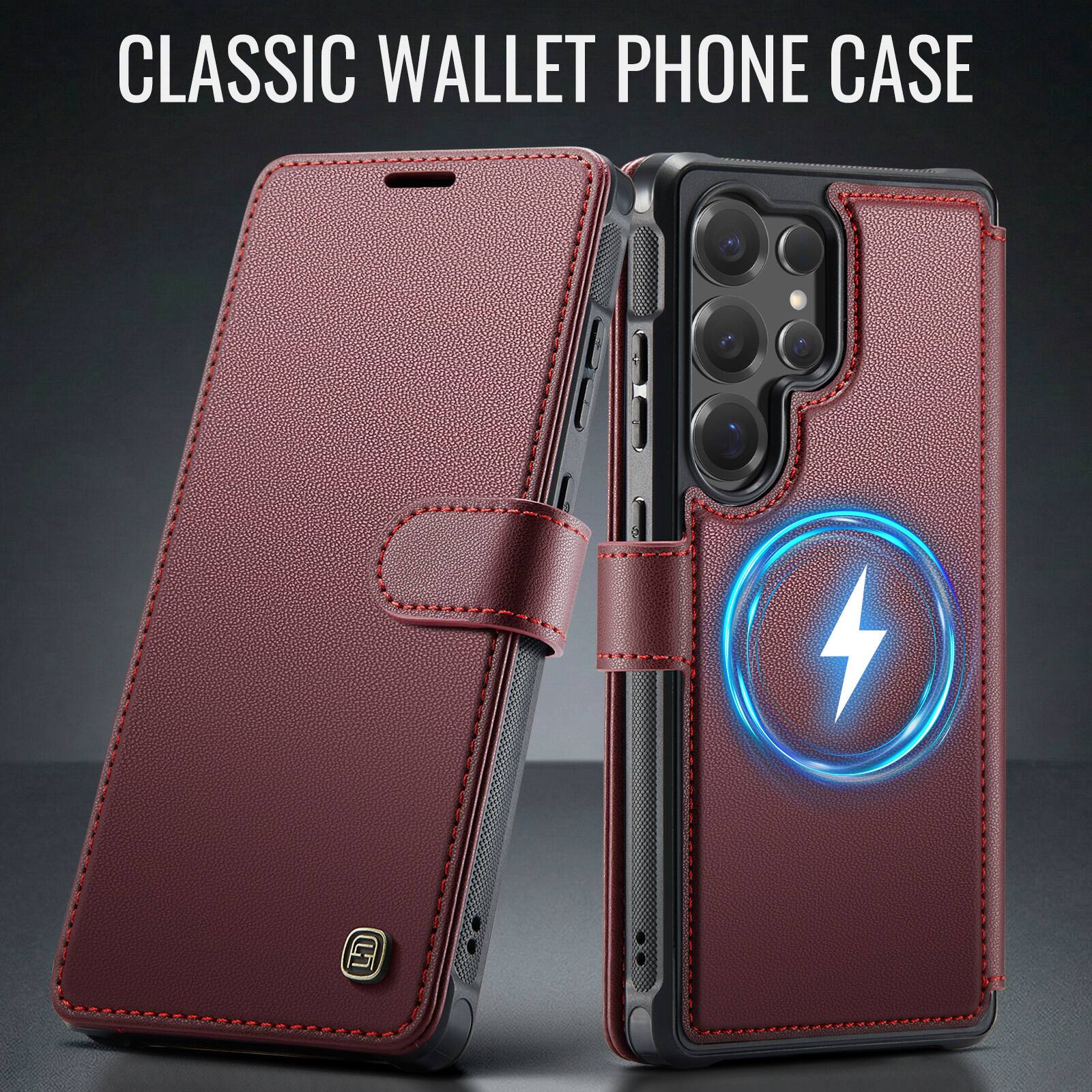 CLASSIC WALLET PHONE CASE
