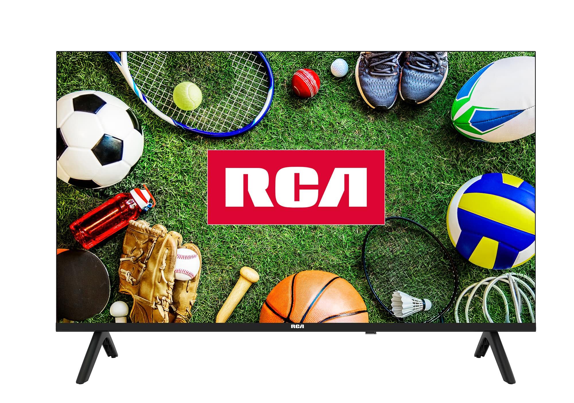 RCA - 32" (720p) HD Smart LED TV (TC-LE32K-AN2401) Android TV