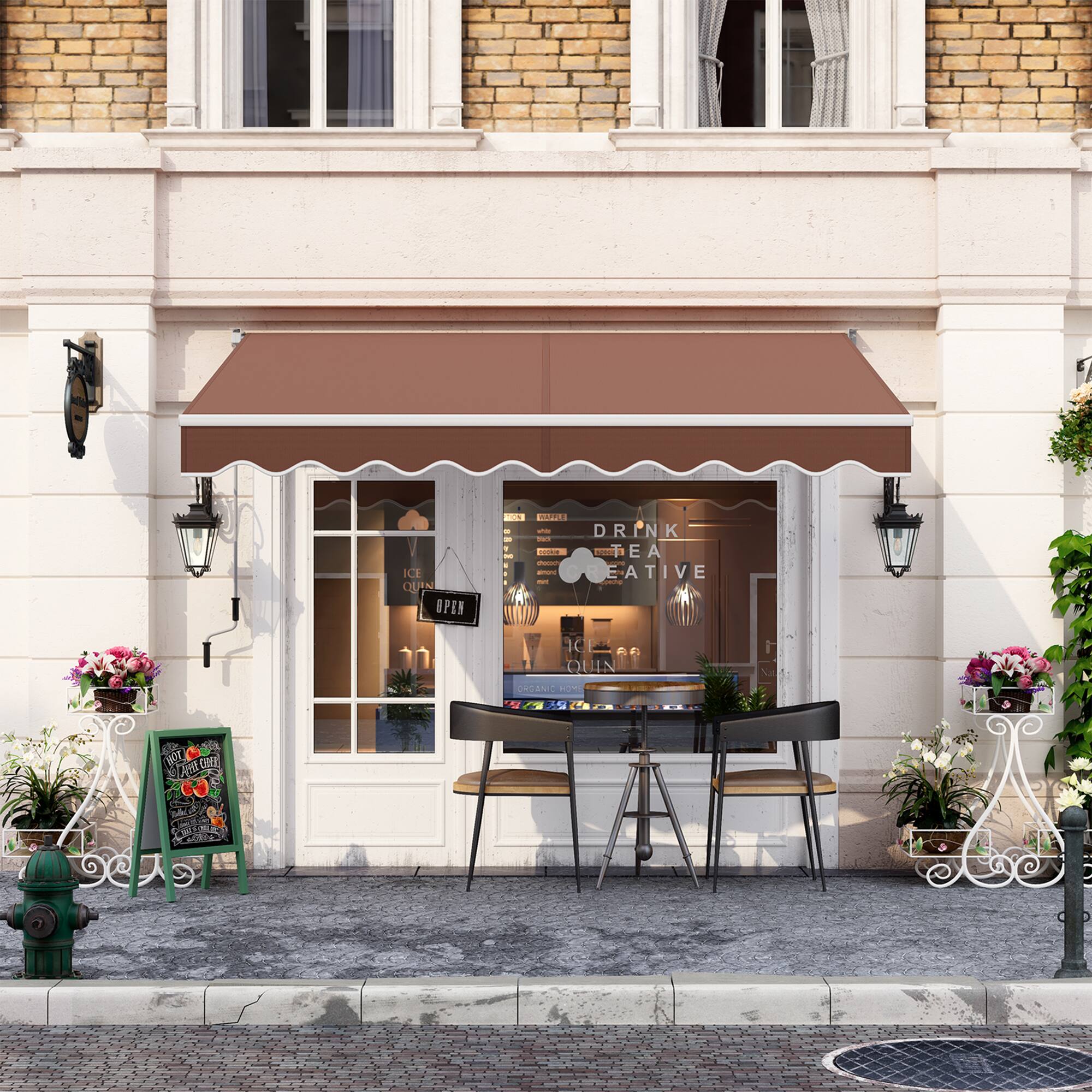 ICE QUIN OPEN 043 Fe - DRINK I . : - - EA - I EATIVE I ICE QUIN OUCAN N d S0U C ENTD 69 M T C N CE e