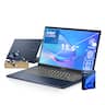 ASUS - Upgraded - Vivobook 15 15.6" FHD Touchscreen Laptop - Intel Core 7 150U - 24GB RAM 1TB SSD - Backlit KB - PCO Laptop Cooler - Blue