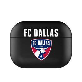 Keyscaper - FC Dallas FC Dallas Insignia AirPods Case Cover - No Size - Black
