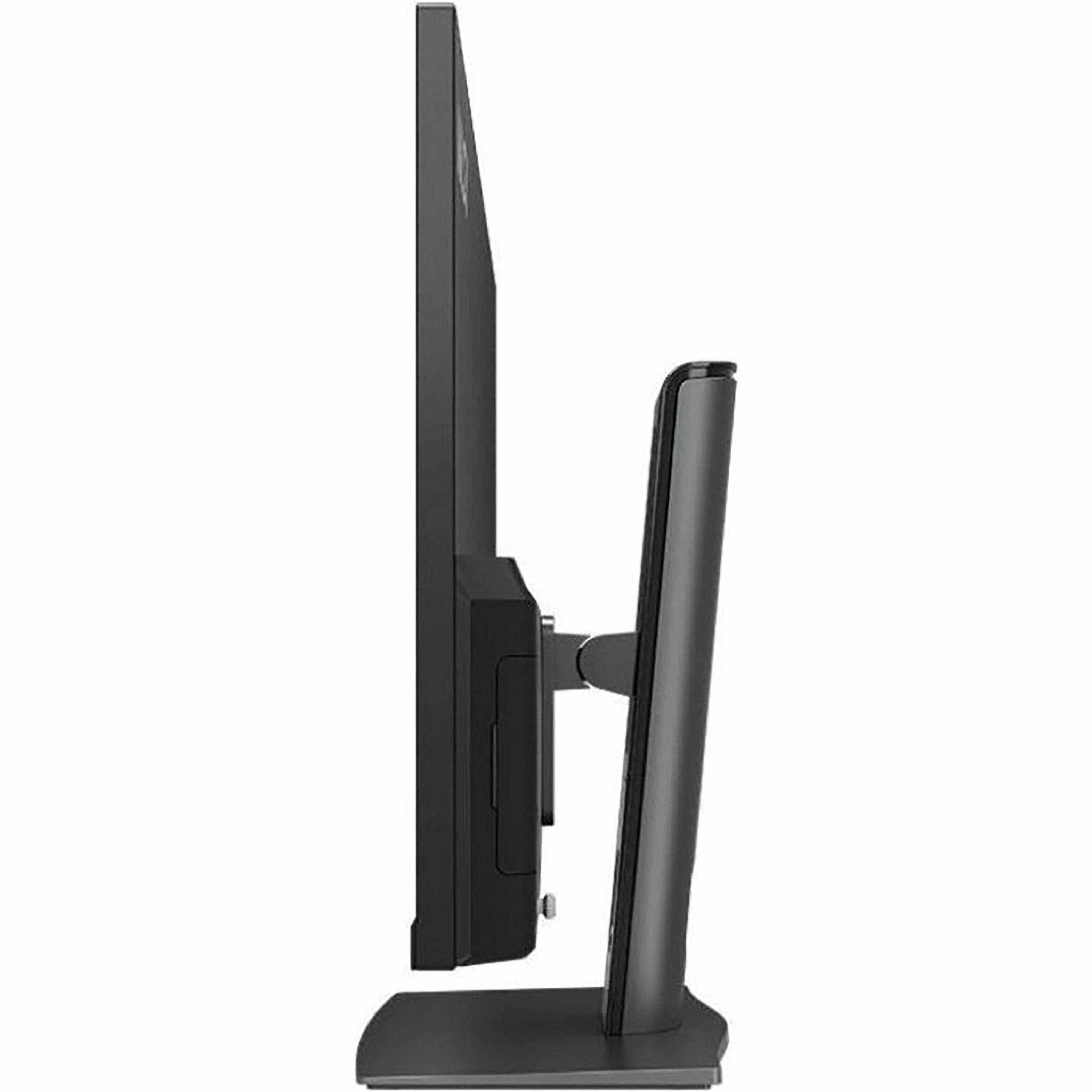 Left. MSI - Modern AM272P 1M 27" All-In-One - Intel Core Ultra 7 - 32 GB Memory - 1 TB SSD - Black.