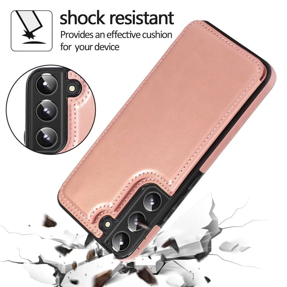 shock resistant  
Provides an effective cushion for your device