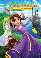 The Swan Princess: Princess Tomorrow, Pirate Today [2016] - Front_Zoom