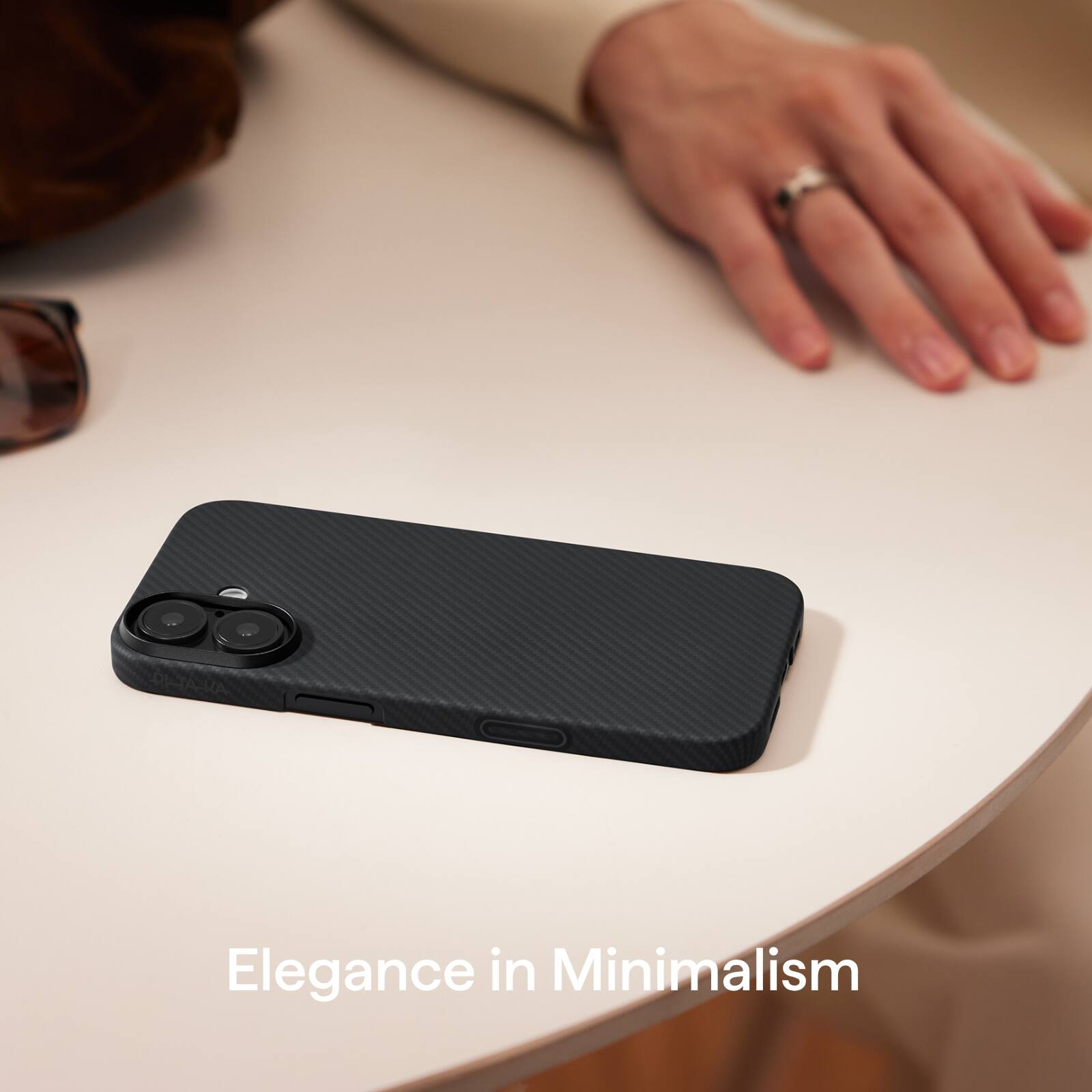 Elegance in Minimalism