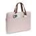 Alt View 3. tomtoc - Versatile-A11 Laptop Carrying Bag Case Sleeve for 14 inch MacBook Pro, 13" MacBook Air & Pro, Microsoft Surface Laptop - Blush Pink.