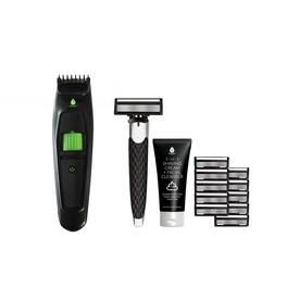 Pursonic - Men's Grooming Essentials Bundle: Shaving Kit & Beard & Body Trimmer