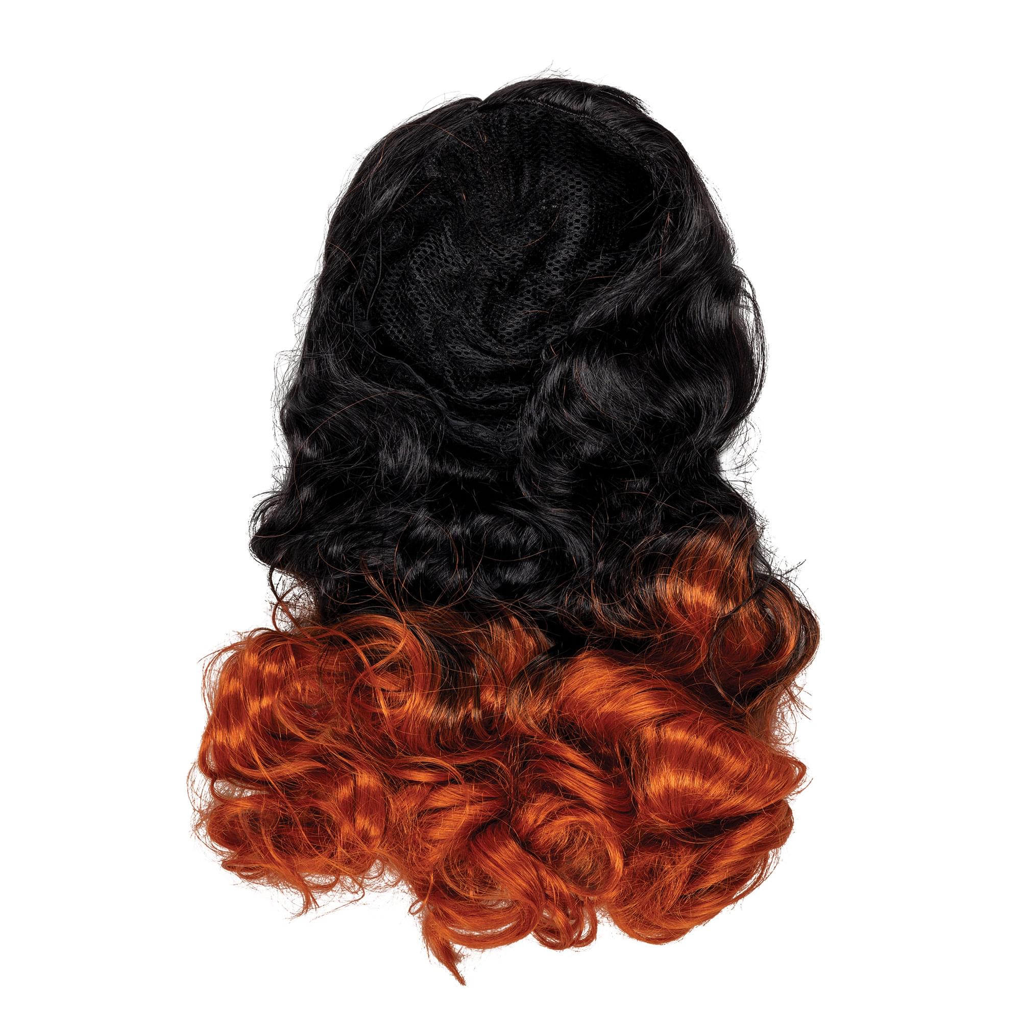 Alt View 4. Disguise - Demon Slayer Nezuko Child Costume Accessory Kit | Pink - Pink.