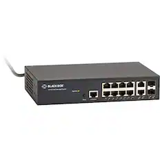 BLACK BOX 10-Port at Malagel
Syvian
Reall
