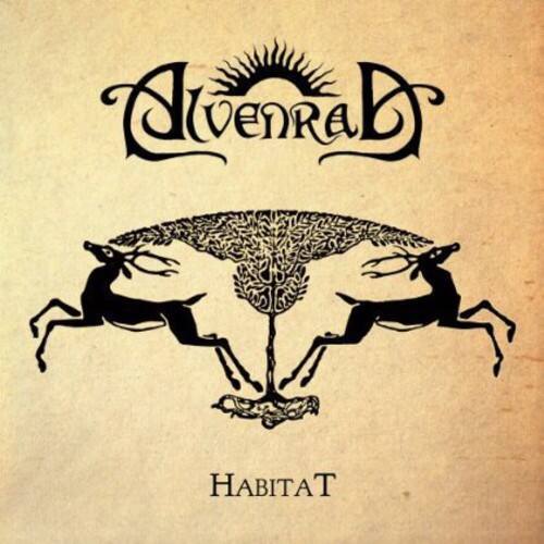 Alvenrad - Habitat   - COMPACT DISCS [CD] price history on PriceWatchPro