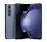 Front. Samsung - Samsung Galaxy Z Fold5 512GB F946U Unlocked - Blue.