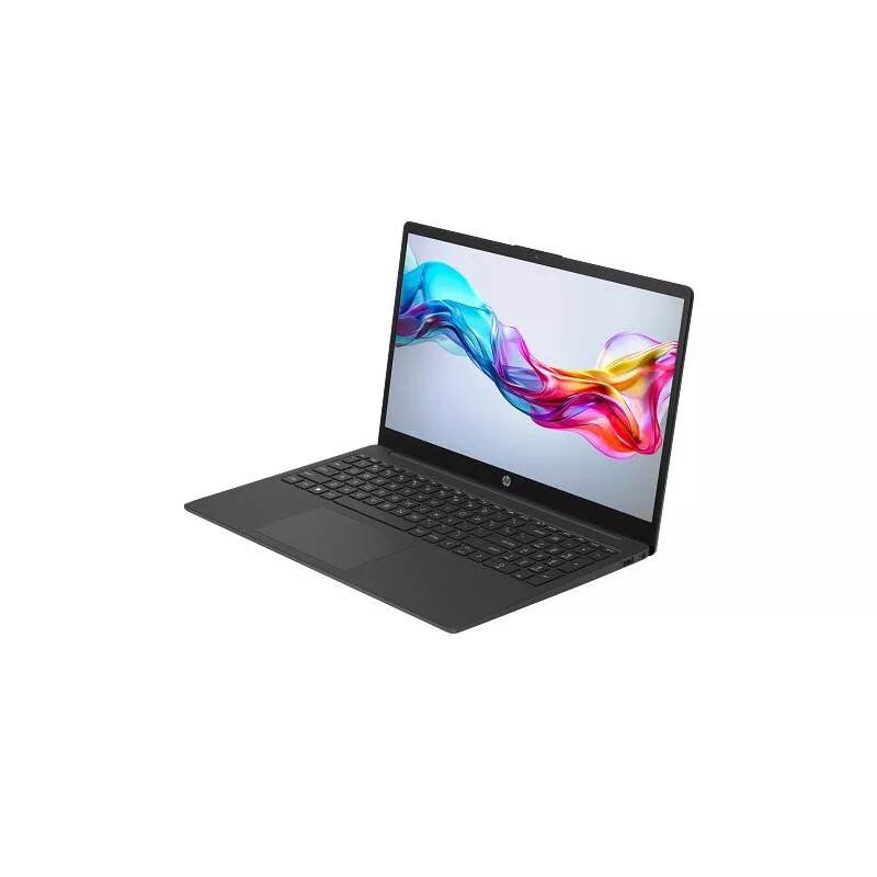 Front. HP - Essential Laptop Computer 14" HD Intel Core 3 8 GB memory; 256 GB SSD - Gray.