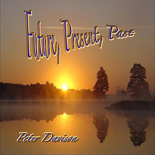 Peter Davison - Future Present Past   - COMPACT DISCS [CD]