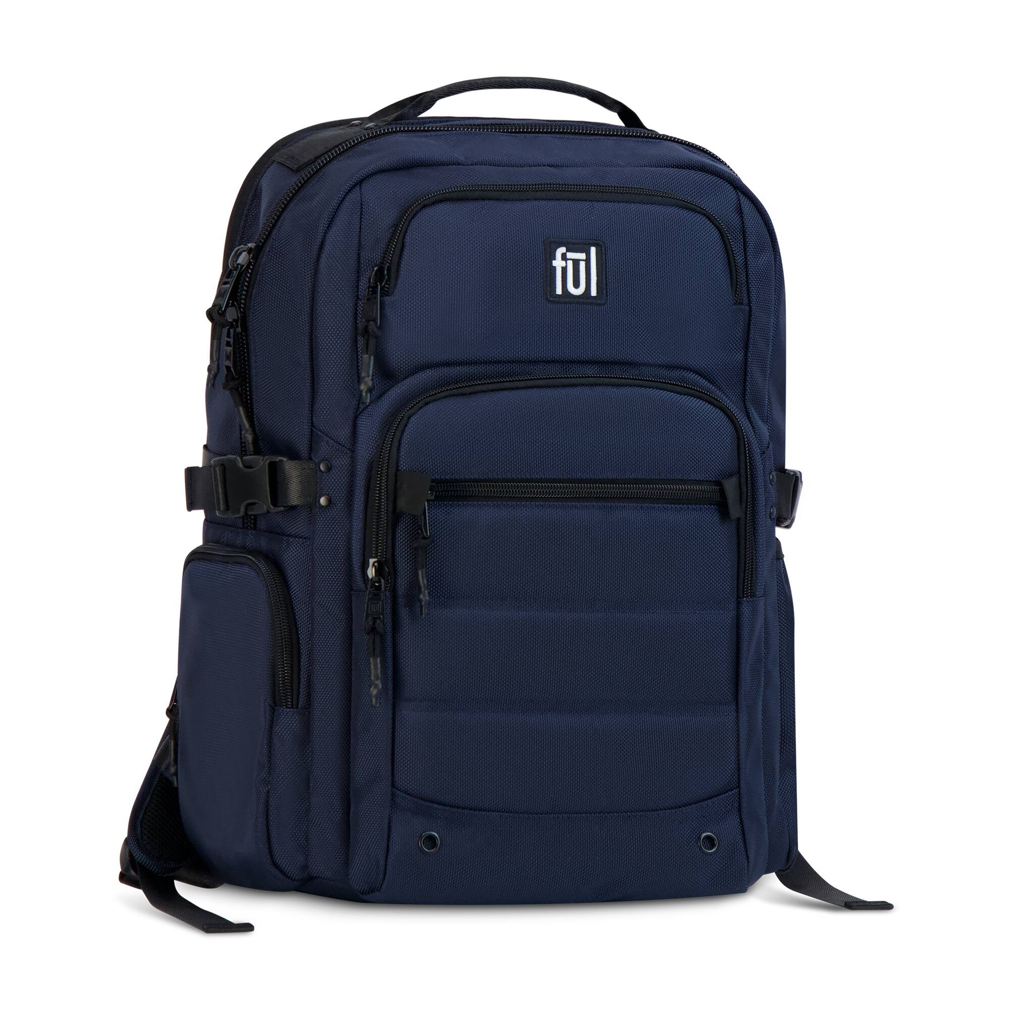 Angle. Ful - Tactics Collection Division Backpack - Navy.