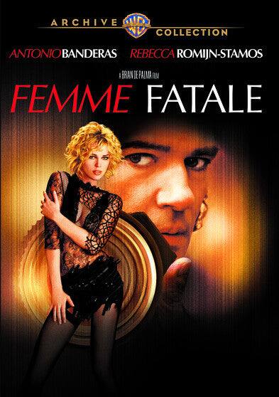 Front. Femme Fatale - DVD.