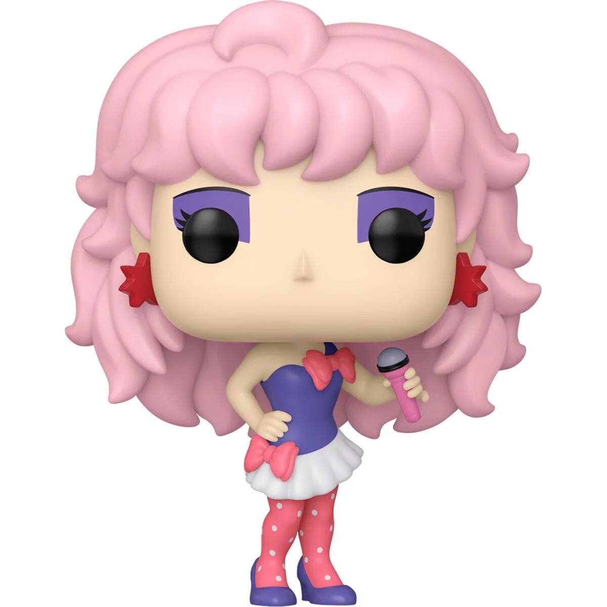 Angle. Funko - Funko Pop! Jem and the Holograms - Jem.