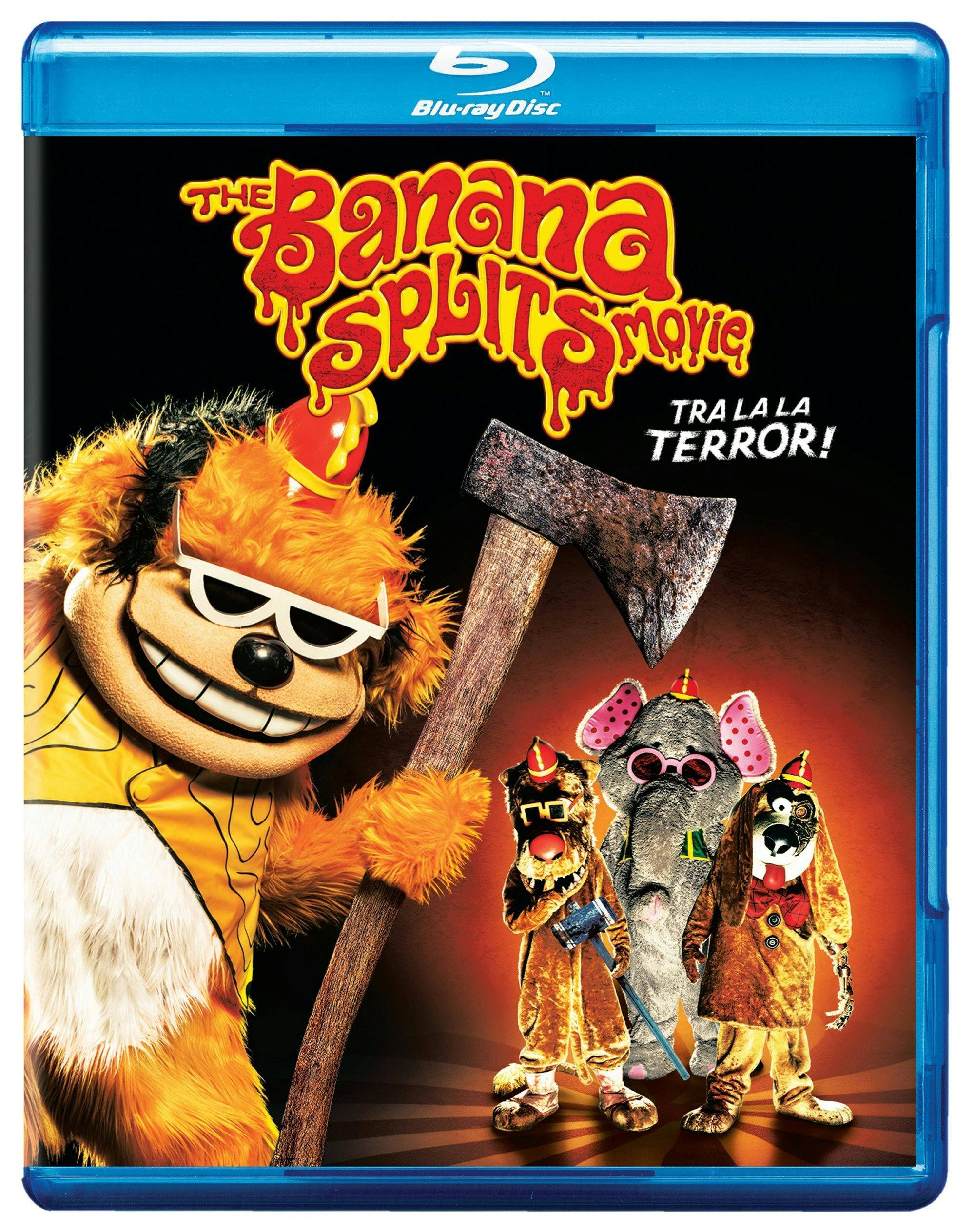 Customer Reviews The Banana Splits Movie Blu ray 2019 Best Buy Customer Reviews The Banana Splits Movie Blu ray 2019 Best Buy