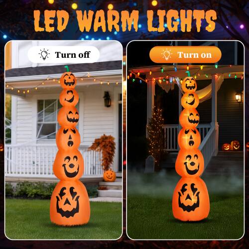 LED WARM LIGHTS

Turn off

Turn on