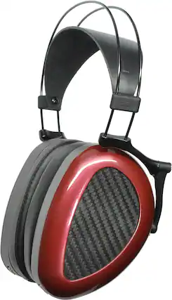 Front. Dan Clark Audio - Dan Clark Audio AEON Flow 2 Closed Back Portable Audiophile Headphones.