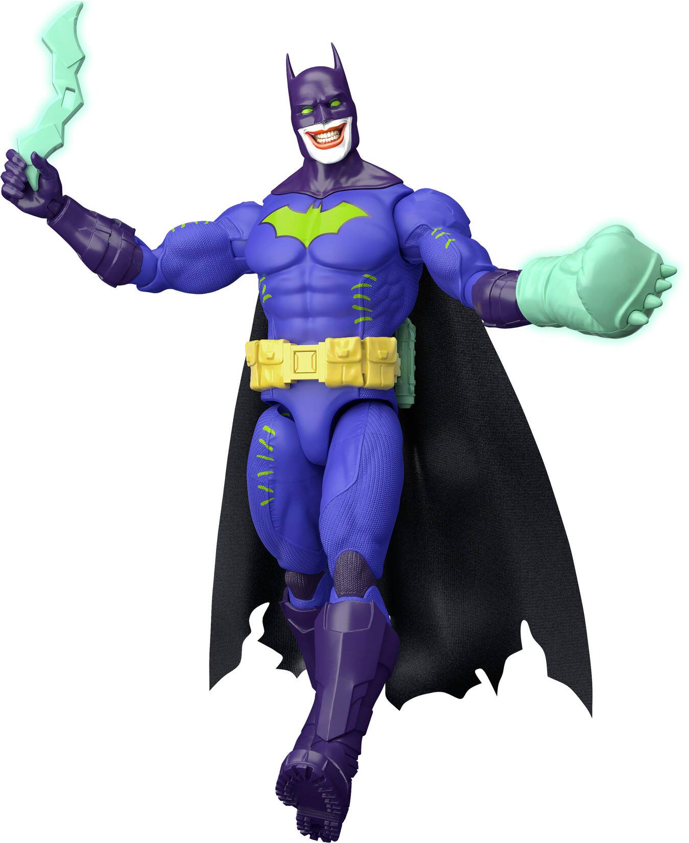 Alt View 22. Mattel - DC Premier 6.5-inch Feature Action Figure.