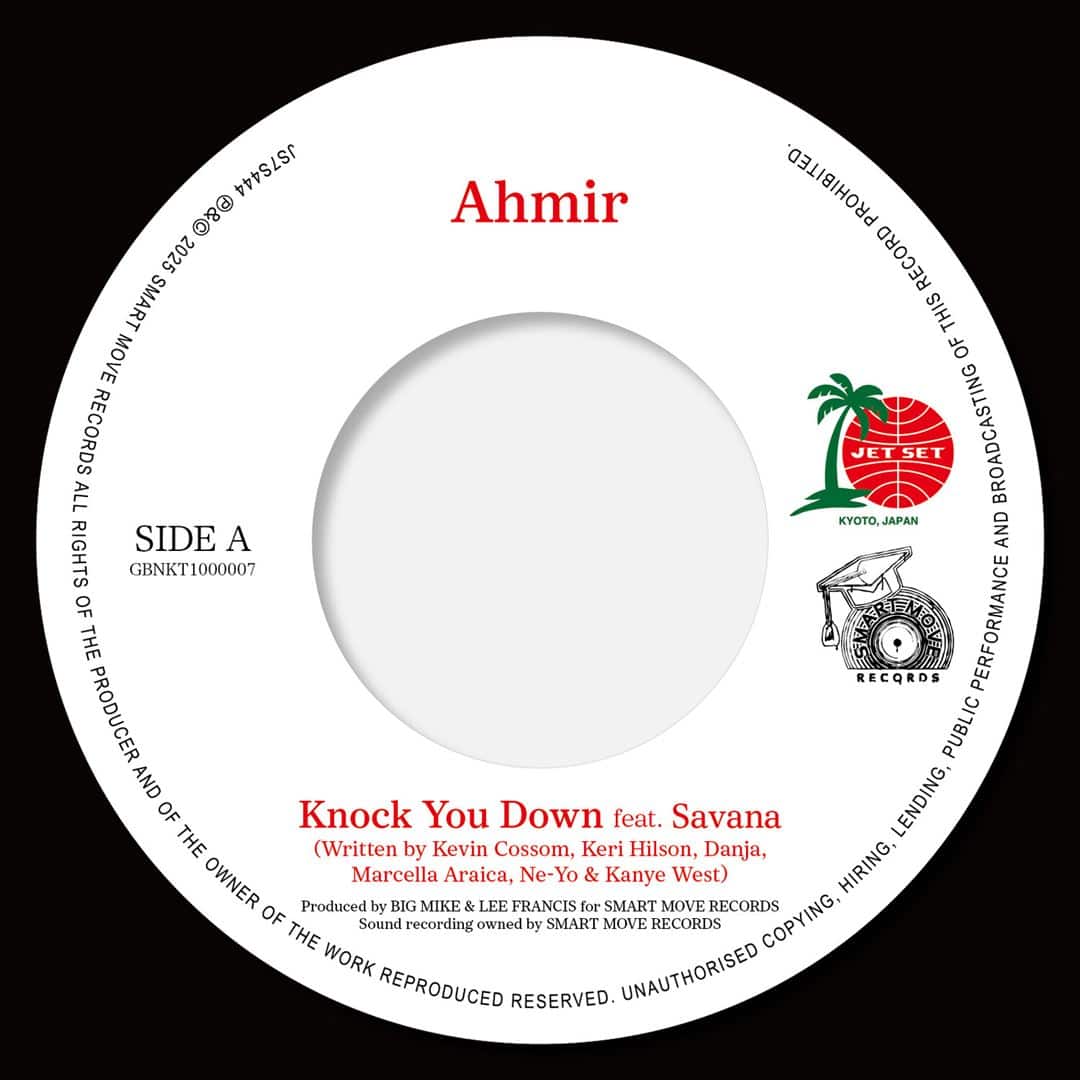 Knock You Down [7 inch Vinyl Disc]