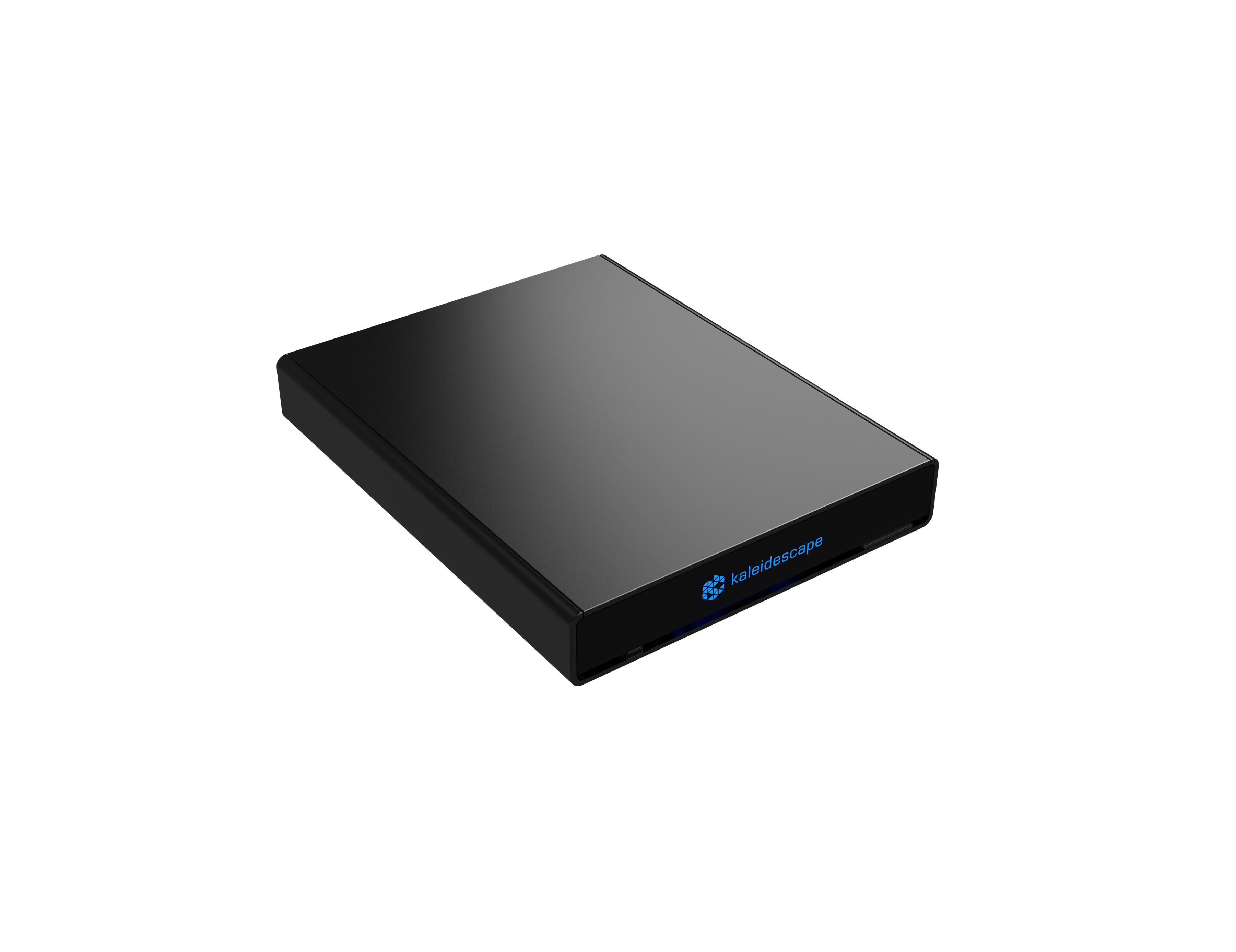 Alt View 11. Kaleidescape - Kaleidescape Strato V - Black.