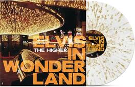 The Higher - Elvis In Wonderland - VINYL LP