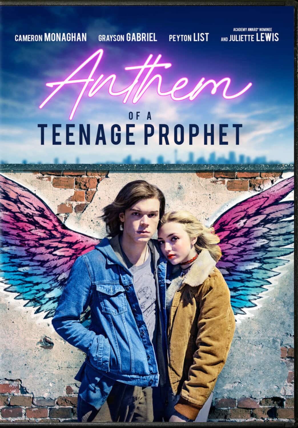 Anthem Of A Teenage Prophet  - DVD