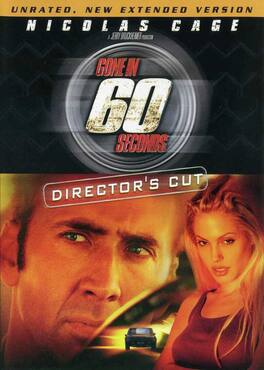 Gone in 60 Seconds - DVD