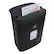 Alt View 15. HP - 12-Sheet Microcut Paper Shredder.