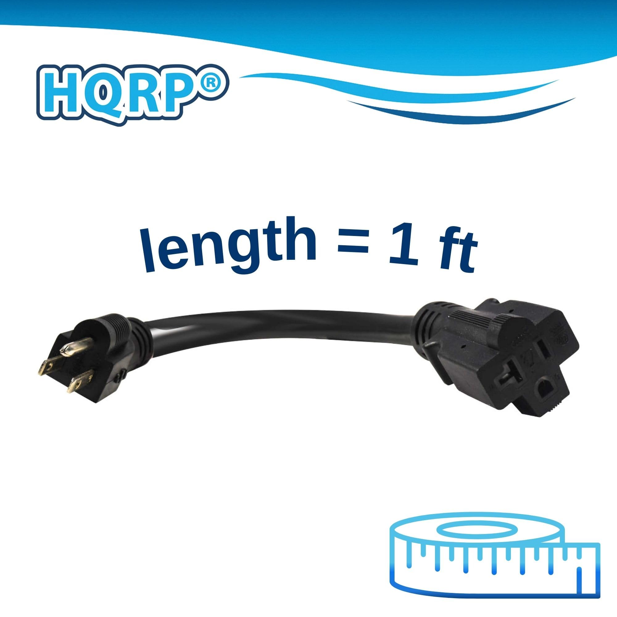 HQRP®  
length = 1 ft