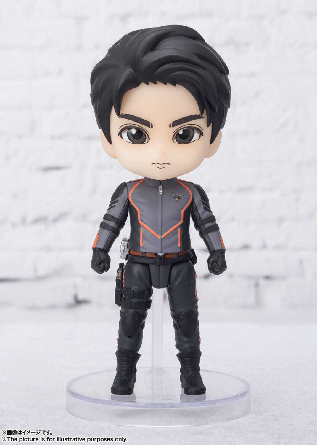 The picture is for illustrative purposes only.