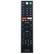 INPUT POWER SYNC MENU 1 2 3 4 5 6 7 8 9 0 DISPLAY Google Play NETFLIX YELLOW BLUE RED GREEN ACTION MENU TV GUIDE BACK HOME DISCOVER VOL CH JUMP + + MUTING - - AUDIO PLAY SUBTITLE PREV PAUSE NEXT CC HELP WIDE STOP PIC OFF RMF-TX300U RMF-TX201U RMF-TX200U