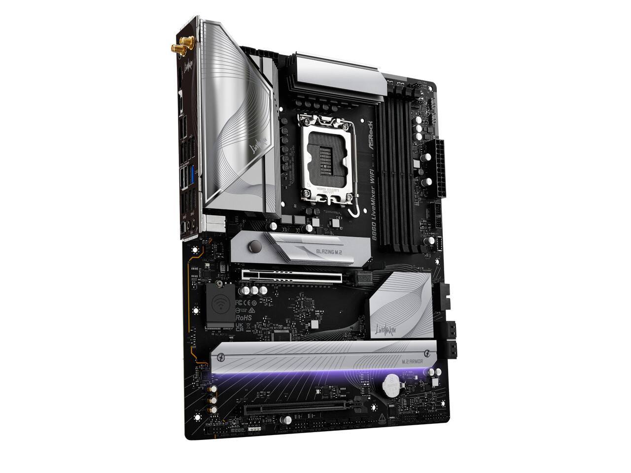 ASUS LiveMixer 80G0 WiFi