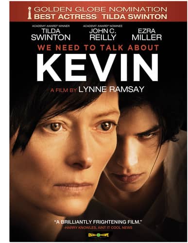 We Need to Talk About Kevin  - DVD