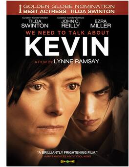 We Need to Talk About Kevin - DVD