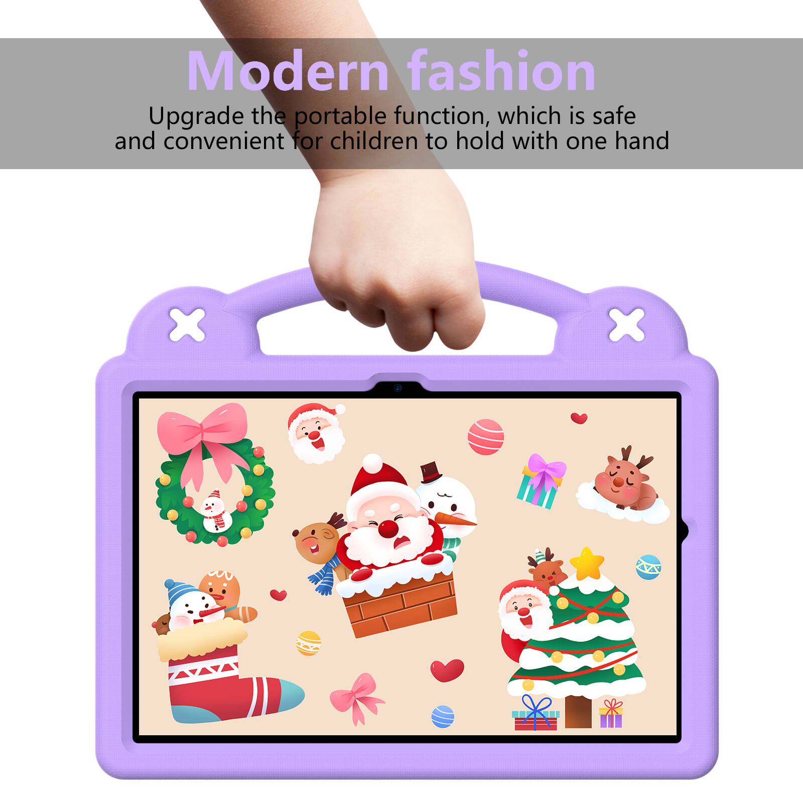 Modern fashion  
Upgrade the portable function, which is safe and convenient for children to hold with one hand