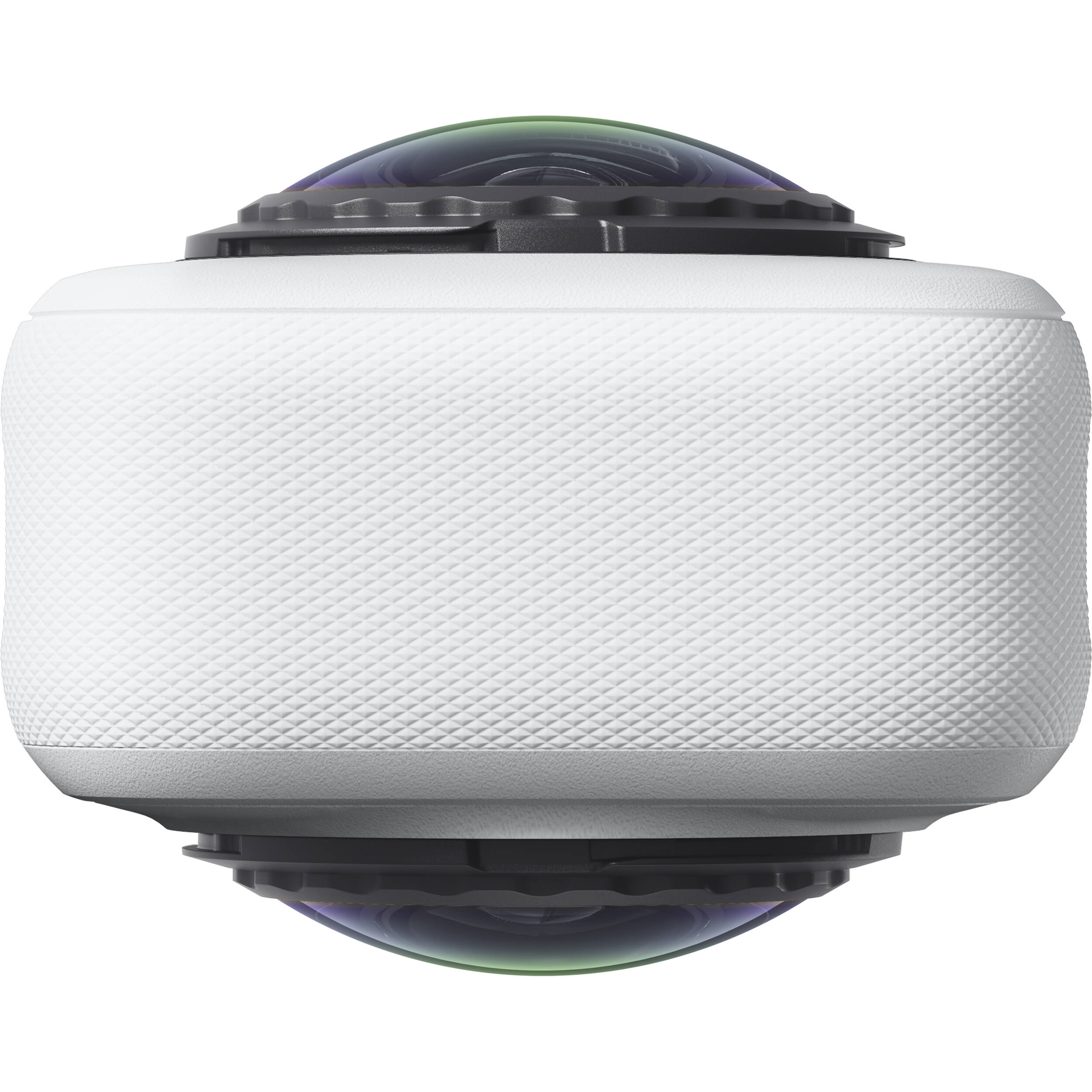 Alt View 5. Insta360 - Insta360 X6 8K 360° Action Camera, 66ft Waterproof Standard Bundle (White) - White.