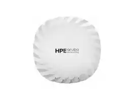 HP - HPE Aruba AP-735 Tri-Band Wi-Fi 7 9.3 Gbps Indoor Access Point - 2.4/5/6 GHz - MIMO - 2x RJ-45 - 5 GbE - 8 W - S1G42