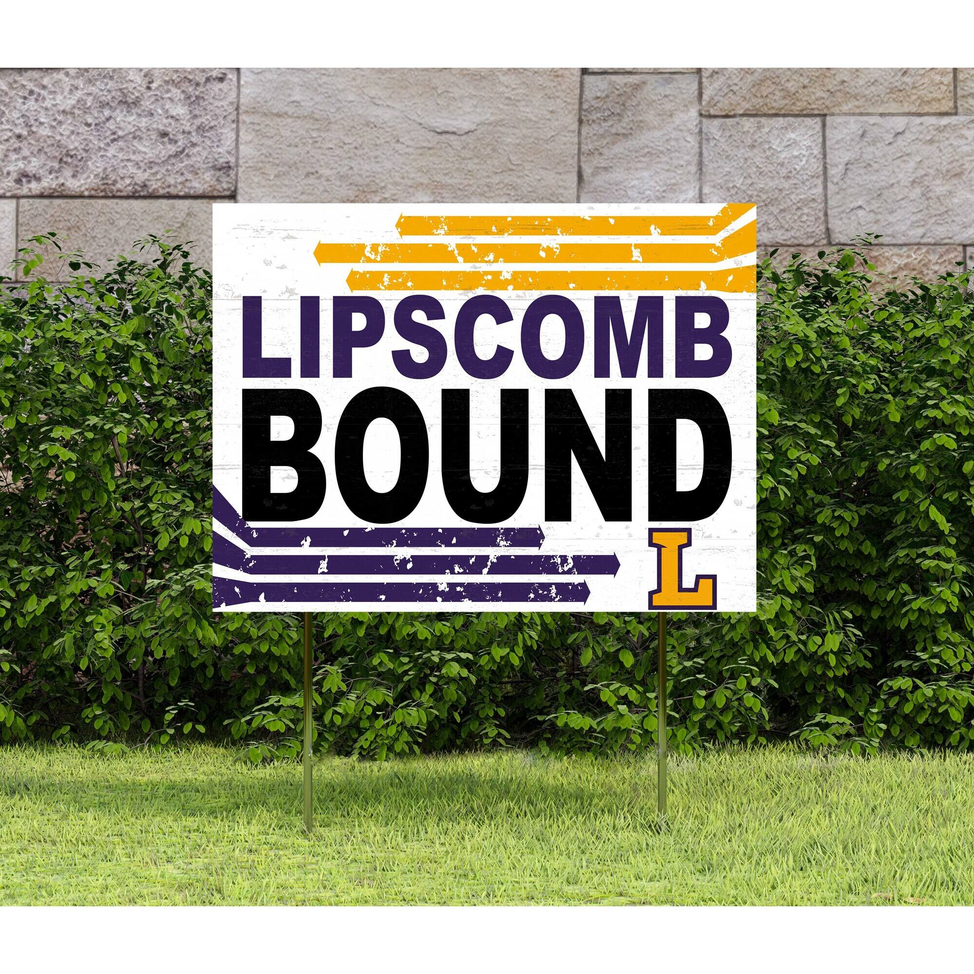 LIPSCOMB BOUND  
L