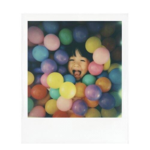 Back. Polaroid - Polaroid Color Film for 600 Double Pack, 16 Photos (6012).